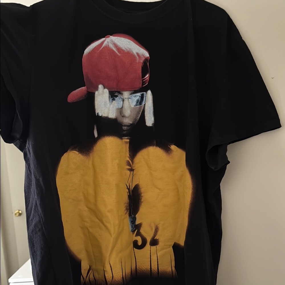HMHAS billie Ellish tour merch